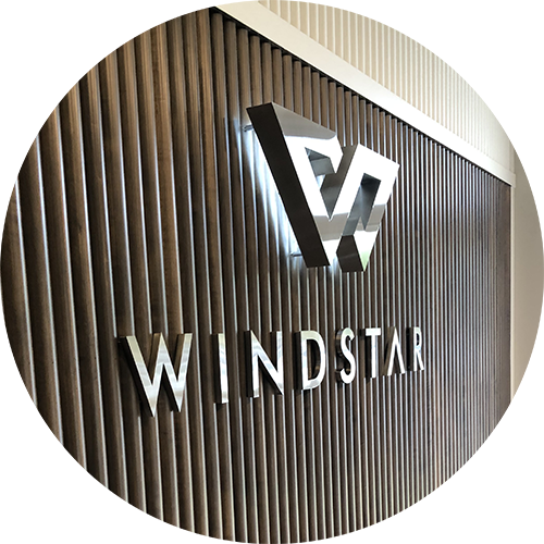 INTERIOR OFFICE SIGNS